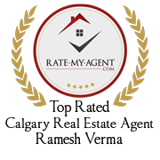 Ramesh Verma, Top Rated Calgary Real Estate Agent